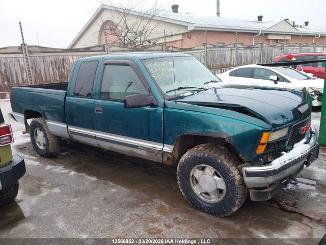 Aukcja sprzedaży 1997 Gmc Sierra K1500, vin: 2GTEK19R3V1511950, numer aukcji: 12566852