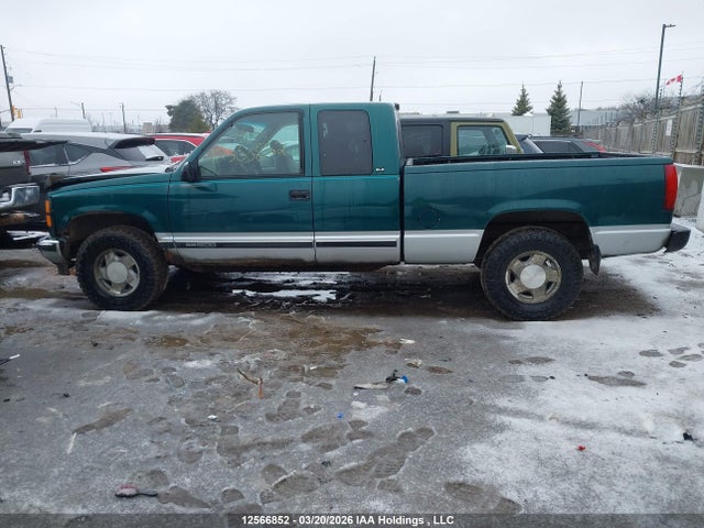 Aukcja sprzedaży 1997 Gmc Sierra K1500, vin: 2GTEK19R3V1511950, numer aukcji: 12566852