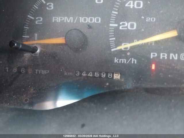 Aukcja sprzedaży 1997 Gmc Sierra K1500, vin: 2GTEK19R3V1511950, numer aukcji: 12566852