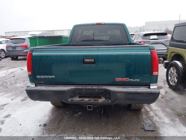 Aukcja sprzedaży 1997 Gmc Sierra K1500, vin: 2GTEK19R3V1511950, numer aukcji: 12566852