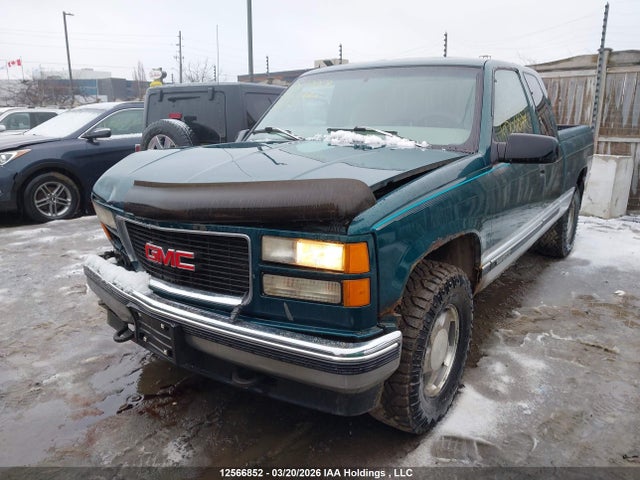 Aukcja sprzedaży 1997 Gmc Sierra K1500, vin: 2GTEK19R3V1511950, numer aukcji: 12566852
