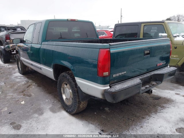 Aukcja sprzedaży 1997 Gmc Sierra K1500, vin: 2GTEK19R3V1511950, numer aukcji: 12566852