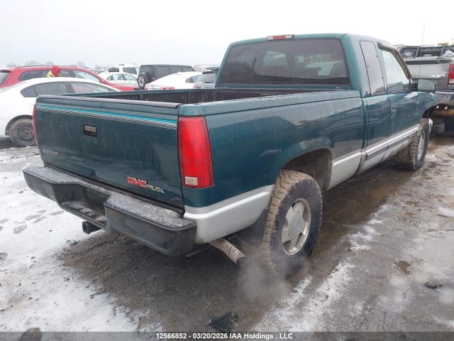 Aukcja sprzedaży 1997 Gmc Sierra K1500, vin: 2GTEK19R3V1511950, numer aukcji: 12566852