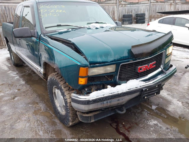 Aukcja sprzedaży 1997 Gmc Sierra K1500, vin: 2GTEK19R3V1511950, numer aukcji: 12566852