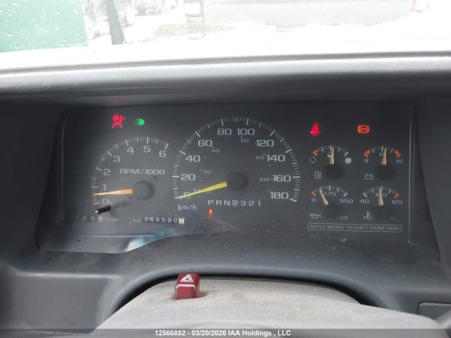 Aukcja sprzedaży 1997 Gmc Sierra K1500, vin: 2GTEK19R3V1511950, numer aukcji: 12566852