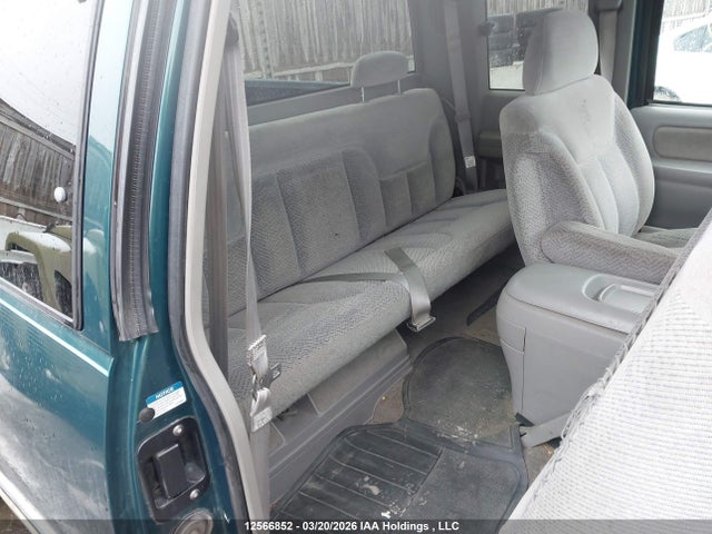 Aukcja sprzedaży 1997 Gmc Sierra K1500, vin: 2GTEK19R3V1511950, numer aukcji: 12566852