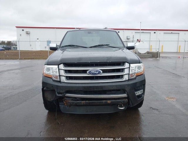 2015 Ford Expedition Platinum მანქანა იყიდება აუქციონზე, vin: 1FMJU1MT6FEF35876, აუქციონის ნომერი: 12566853