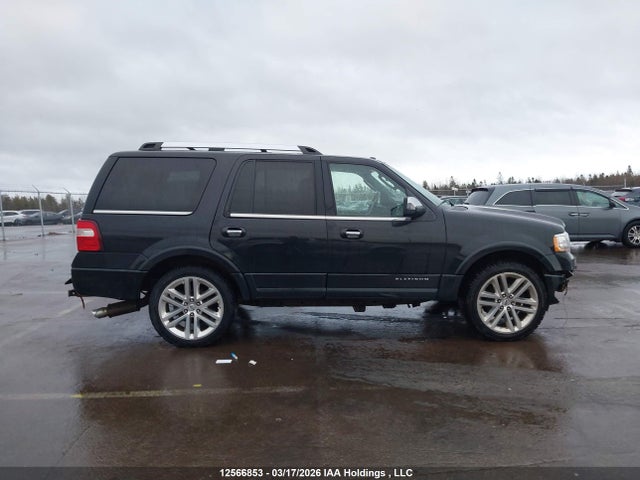 2015 Ford Expedition Platinum მანქანა იყიდება აუქციონზე, vin: 1FMJU1MT6FEF35876, აუქციონის ნომერი: 12566853