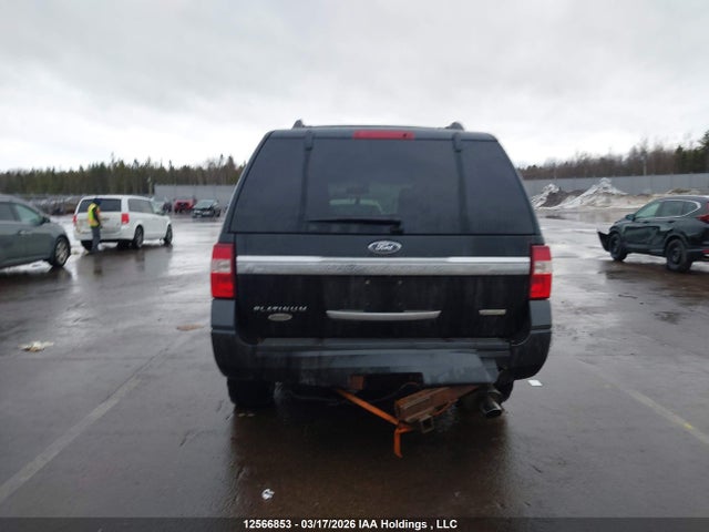 2015 Ford Expedition Platinum მანქანა იყიდება აუქციონზე, vin: 1FMJU1MT6FEF35876, აუქციონის ნომერი: 12566853