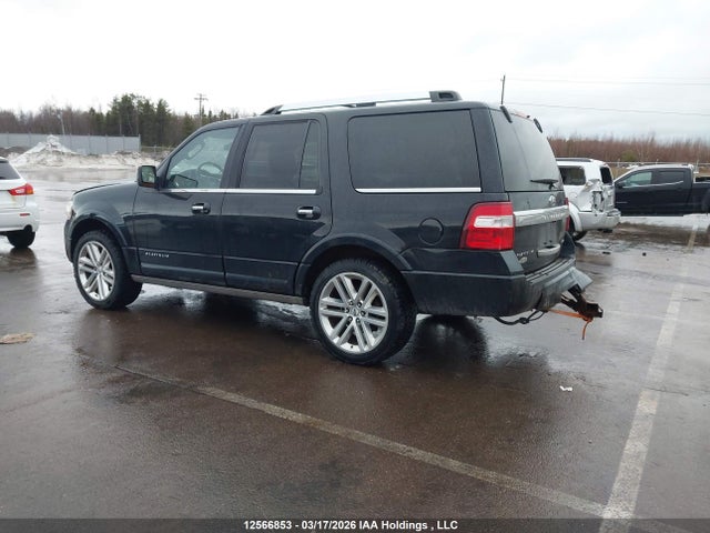 2015 Ford Expedition Platinum მანქანა იყიდება აუქციონზე, vin: 1FMJU1MT6FEF35876, აუქციონის ნომერი: 12566853