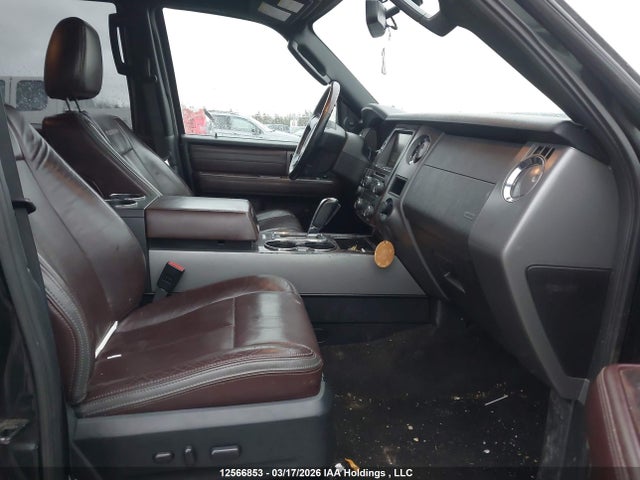 2015 Ford Expedition Platinum მანქანა იყიდება აუქციონზე, vin: 1FMJU1MT6FEF35876, აუქციონის ნომერი: 12566853