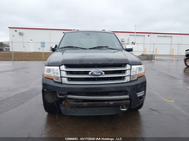 2015 Ford Expedition Platinum მანქანა იყიდება აუქციონზე, vin: 1FMJU1MT6FEF35876, აუქციონის ნომერი: 12566853