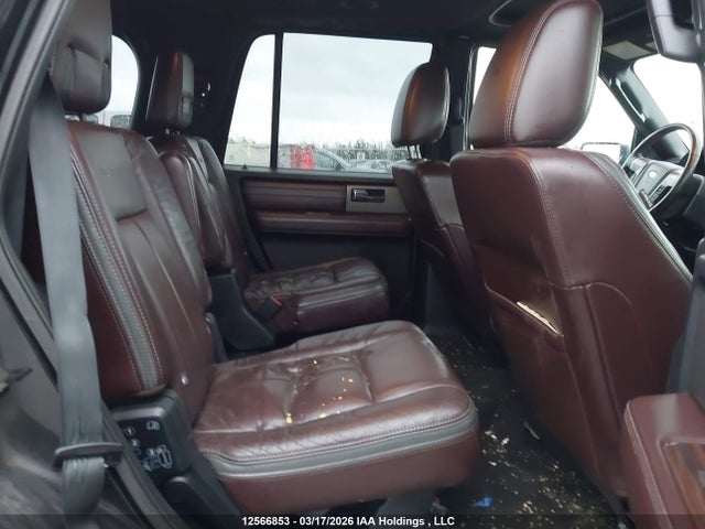 2015 Ford Expedition Platinum მანქანა იყიდება აუქციონზე, vin: 1FMJU1MT6FEF35876, აუქციონის ნომერი: 12566853