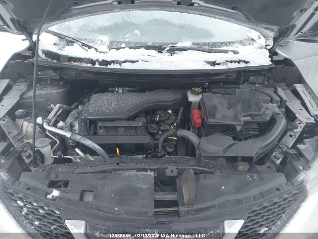 JN1BJ1CR1KW350651 Nissan Qashqai S/sl/sv