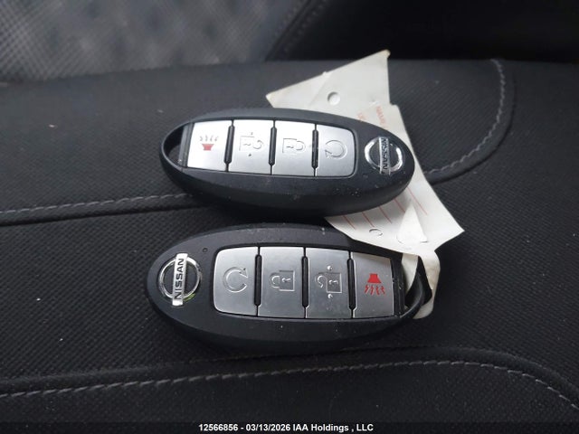 JN1BJ1CR1KW350651 Nissan Qashqai S/sl/sv