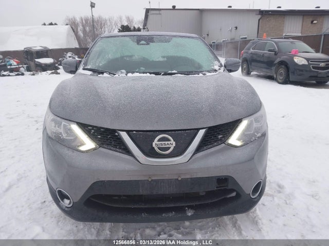 JN1BJ1CR1KW350651 Nissan Qashqai S/sl/sv