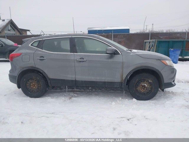 JN1BJ1CR1KW350651 Nissan Qashqai S/sl/sv