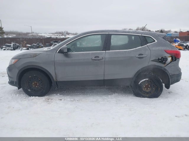 JN1BJ1CR1KW350651 Nissan Qashqai S/sl/sv