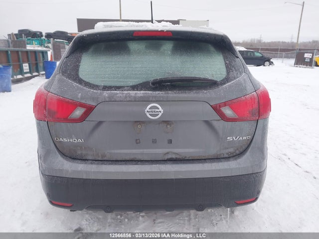 JN1BJ1CR1KW350651 Nissan Qashqai S/sl/sv