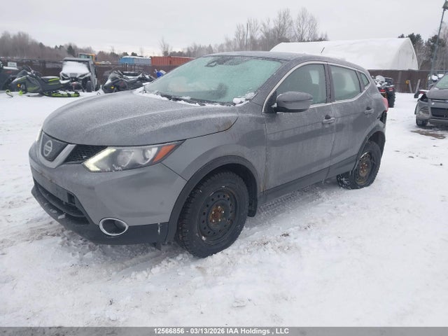 JN1BJ1CR1KW350651 Nissan Qashqai S/sl/sv