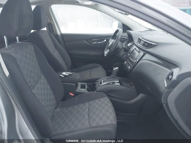 JN1BJ1CR1KW350651 Nissan Qashqai S/sl/sv