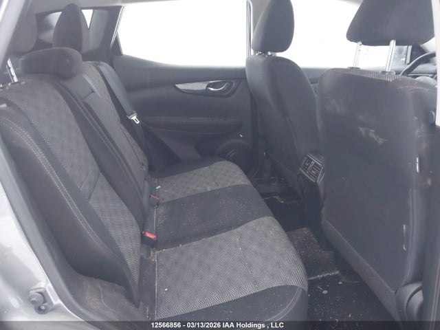 JN1BJ1CR1KW350651 Nissan Qashqai S/sl/sv