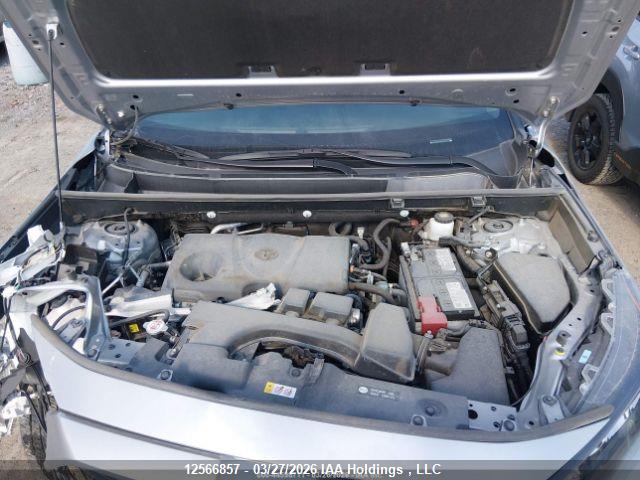 2025 Toyota Rav4 Le მანქანა იყიდება აუქციონზე, vin: 2T3B1RFV9SC519710, აუქციონის ნომერი: 12566857