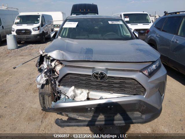 2025 Toyota Rav4 Le მანქანა იყიდება აუქციონზე, vin: 2T3B1RFV9SC519710, აუქციონის ნომერი: 12566857