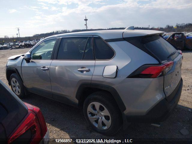 2025 Toyota Rav4 Le მანქანა იყიდება აუქციონზე, vin: 2T3B1RFV9SC519710, აუქციონის ნომერი: 12566857