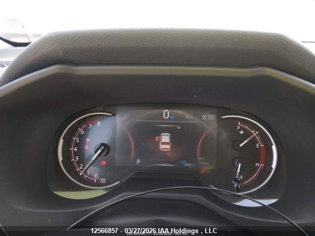 2025 Toyota Rav4 Le მანქანა იყიდება აუქციონზე, vin: 2T3B1RFV9SC519710, აუქციონის ნომერი: 12566857