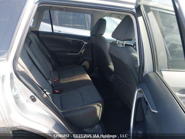 2025 Toyota Rav4 Le მანქანა იყიდება აუქციონზე, vin: 2T3B1RFV9SC519710, აუქციონის ნომერი: 12566857