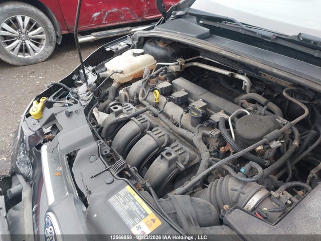 Aukcja sprzedaży 2012 Ford Focus Se, vin: 1FAHP3F22CL439010, numer aukcji: 12566858