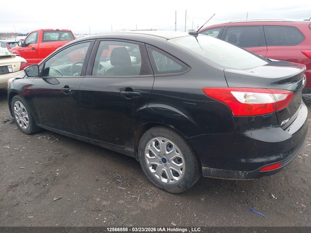 Aukcja sprzedaży 2012 Ford Focus Se, vin: 1FAHP3F22CL439010, numer aukcji: 12566858