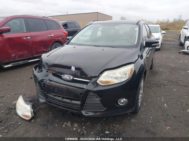 Aukcja sprzedaży 2012 Ford Focus Se, vin: 1FAHP3F22CL439010, numer aukcji: 12566858