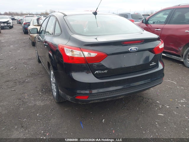 Aukcja sprzedaży 2012 Ford Focus Se, vin: 1FAHP3F22CL439010, numer aukcji: 12566858