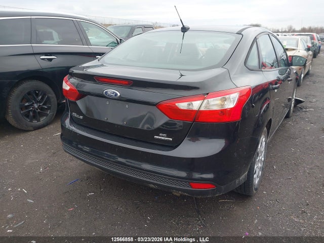 Aukcja sprzedaży 2012 Ford Focus Se, vin: 1FAHP3F22CL439010, numer aukcji: 12566858