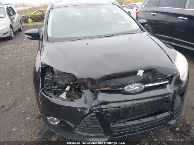 Aukcja sprzedaży 2012 Ford Focus Se, vin: 1FAHP3F22CL439010, numer aukcji: 12566858