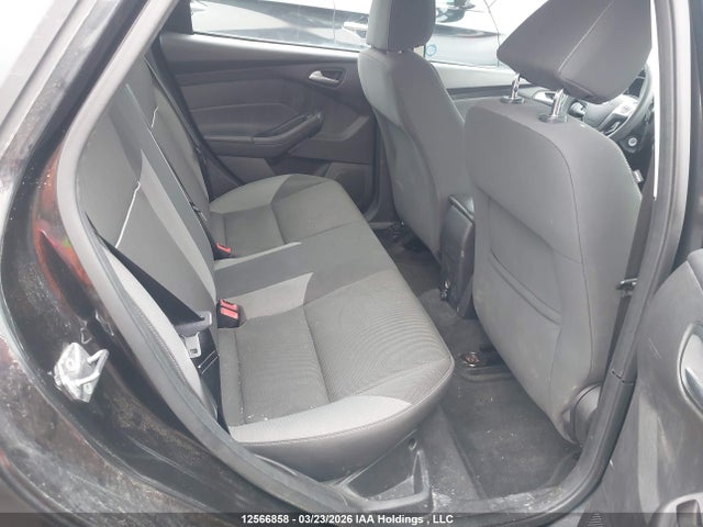 Aukcja sprzedaży 2012 Ford Focus Se, vin: 1FAHP3F22CL439010, numer aukcji: 12566858