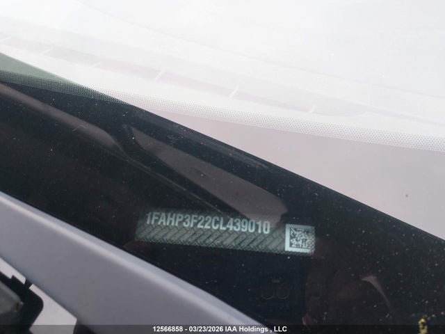 Aukcja sprzedaży 2012 Ford Focus Se, vin: 1FAHP3F22CL439010, numer aukcji: 12566858