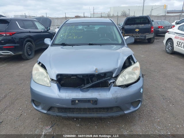 12566860 :رقم المزاد ، 2T1KR32E76C568933 vin ، 2006 Toyota Corolla Matrix Xr مزاد بيع