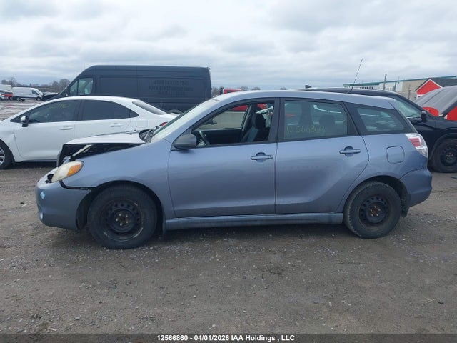 12566860 :رقم المزاد ، 2T1KR32E76C568933 vin ، 2006 Toyota Corolla Matrix Xr مزاد بيع