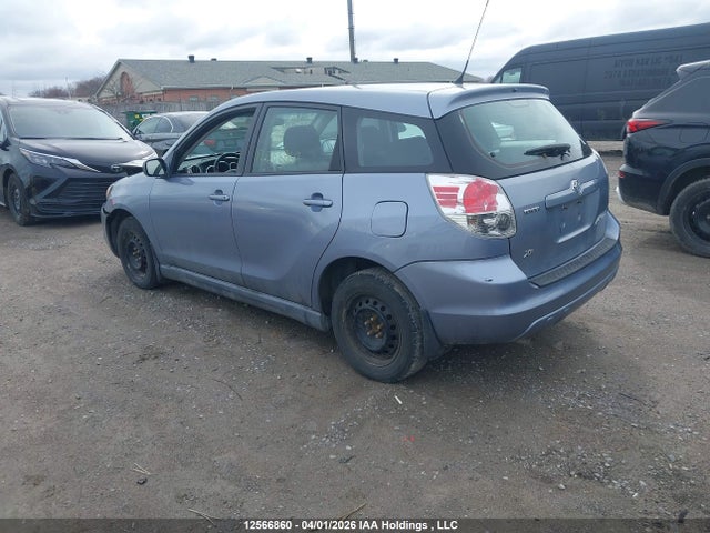 12566860 :رقم المزاد ، 2T1KR32E76C568933 vin ، 2006 Toyota Corolla Matrix Xr مزاد بيع
