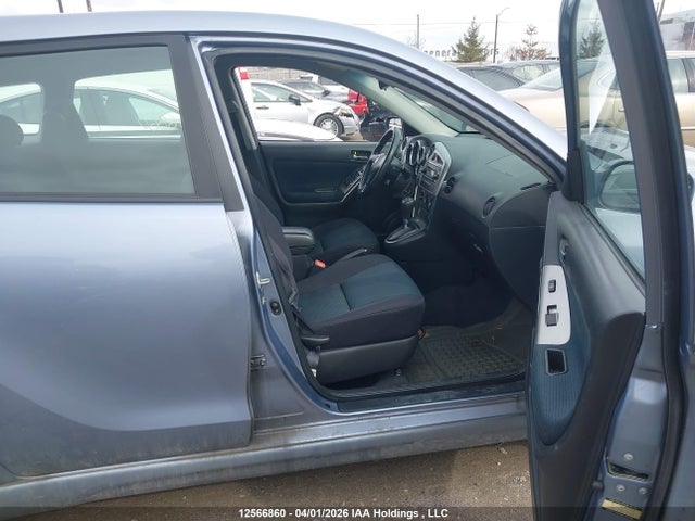 12566860 :رقم المزاد ، 2T1KR32E76C568933 vin ، 2006 Toyota Corolla Matrix Xr مزاد بيع