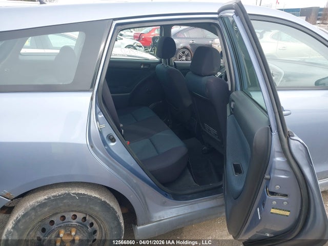 12566860 :رقم المزاد ، 2T1KR32E76C568933 vin ، 2006 Toyota Corolla Matrix Xr مزاد بيع