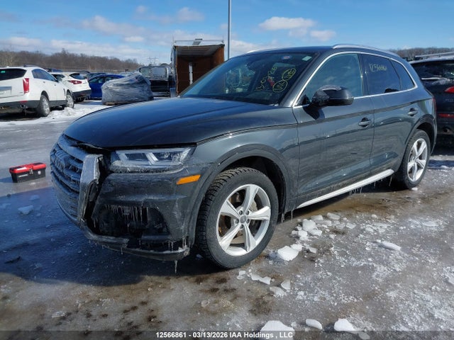 Продажа на аукционе авто 2019 Audi Q5, vin: WA1BNAFY9K2045498, номер лота: 12566861