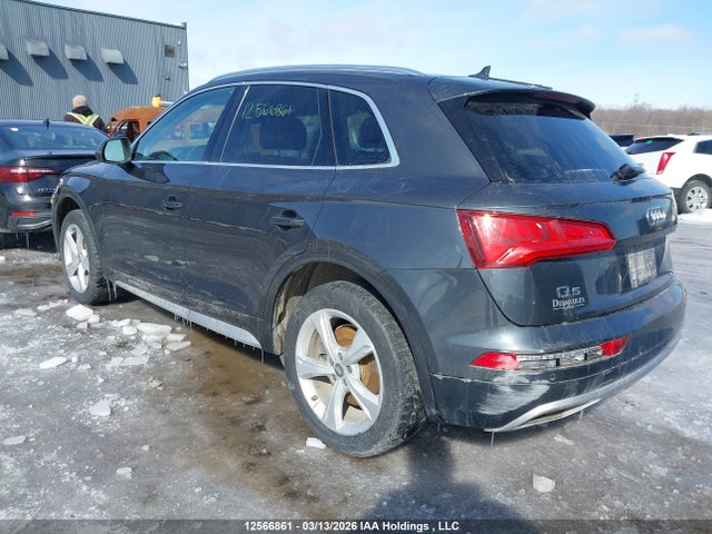 Продажа на аукционе авто 2019 Audi Q5, vin: WA1BNAFY9K2045498, номер лота: 12566861