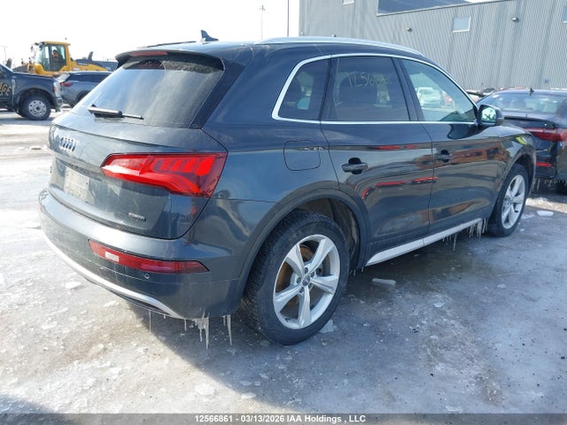 Продажа на аукционе авто 2019 Audi Q5, vin: WA1BNAFY9K2045498, номер лота: 12566861