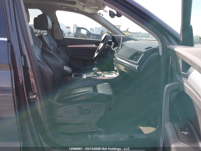 Продажа на аукционе авто 2019 Audi Q5, vin: WA1BNAFY9K2045498, номер лота: 12566861