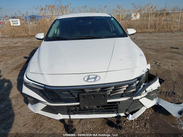Продаж на аукціоні авто 2025 Hyundai Elantra, vin: KMHLM4DG4SU951857, номер лоту: 12566864