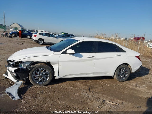 Продаж на аукціоні авто 2025 Hyundai Elantra, vin: KMHLM4DG4SU951857, номер лоту: 12566864